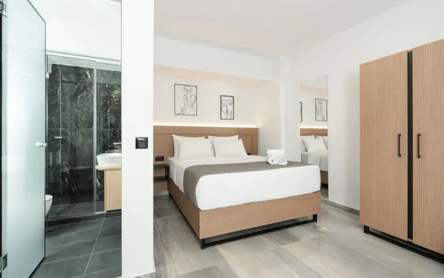 TOWER 15 Suites