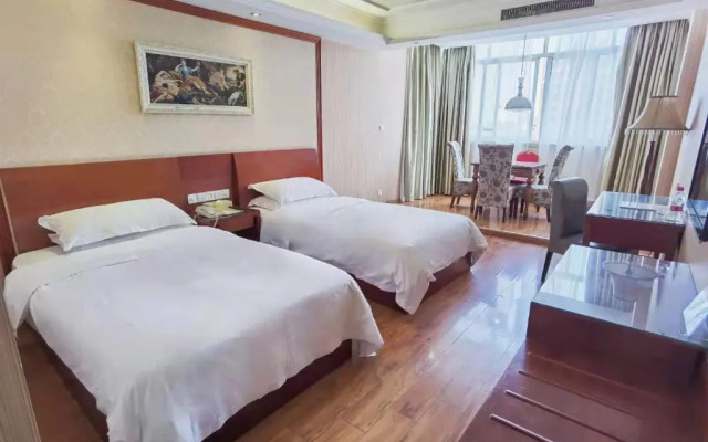 Vienna Hotel Nantong Tongzhou Bus Station