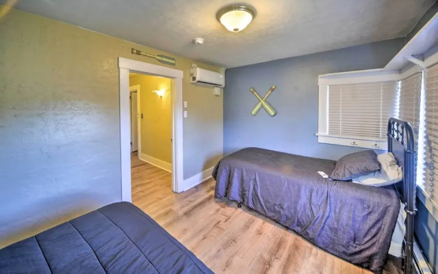 Pet-friendly Ogallala Home ~ 7 Mi to Lakefront!