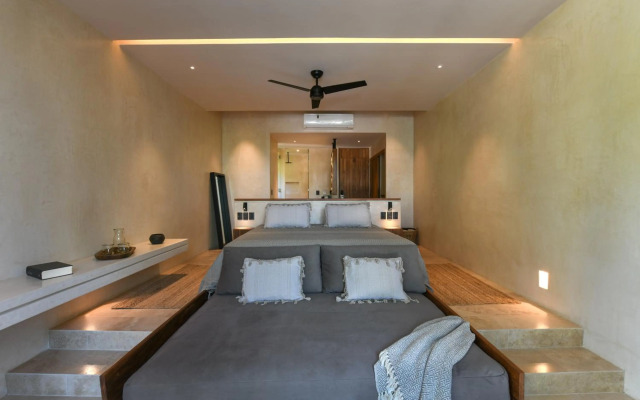 Casa Agape Hotel Tulum with Beach Club Access