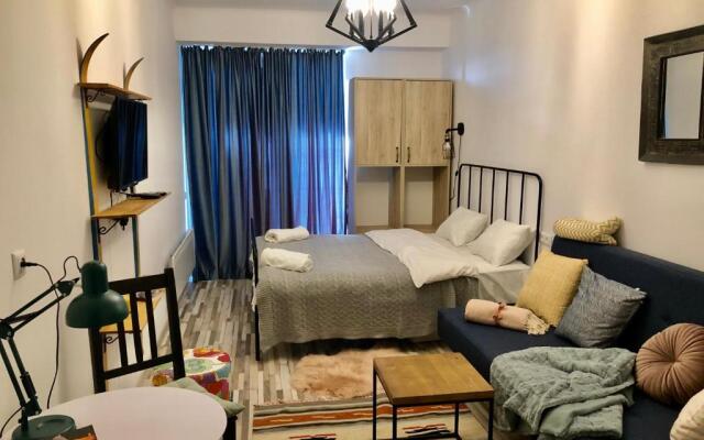 Gudauri Loft Apartment 416