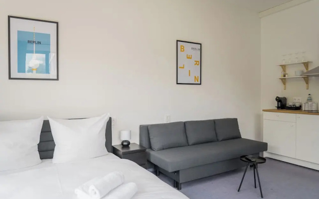 Apartmenthaus Berlin Neukölln