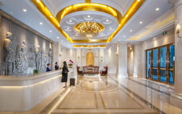 Vienna International Hotel (Shenzhen Airport Hangcheng)
