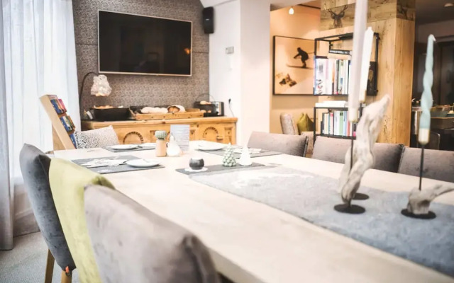 Lärchenhof - Premium Apartments & Zimmer