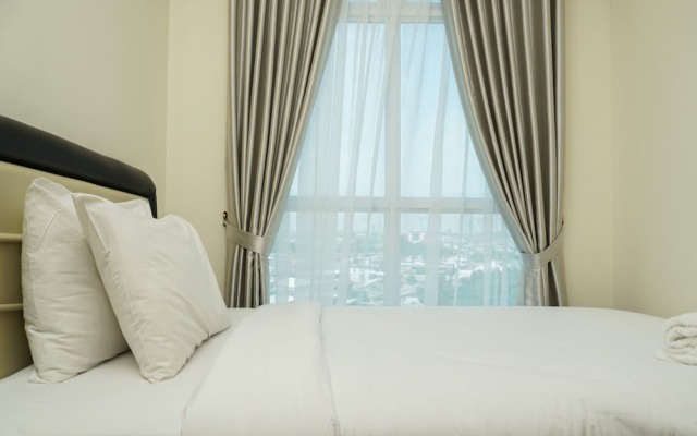 Simply Furnished 2br @ Puri Orchard Apartment