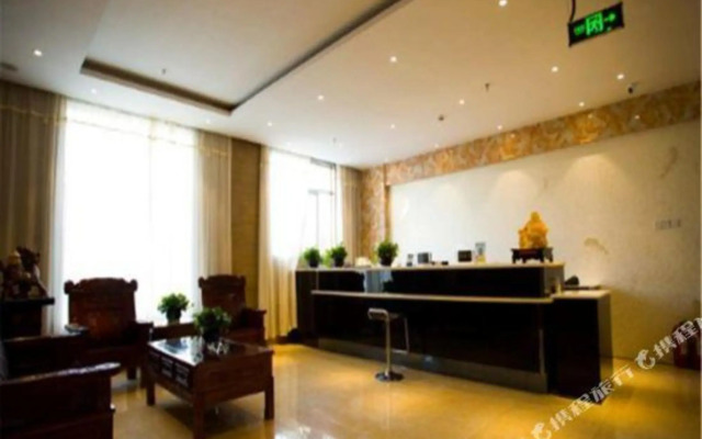 Pebble Motel（tianyi store）