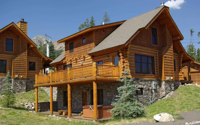 Powder Ridge Cabins at Big Sky Resort