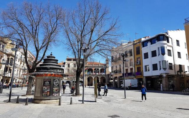 Plasencia Plaza Mayor Luxury