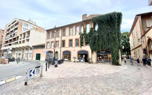 Le Saint-Georges - Hypercentre & parking privé