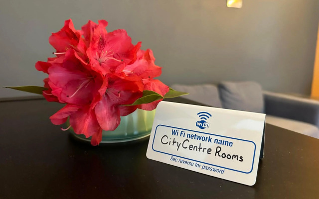 The Valentine Townhouse Hotel