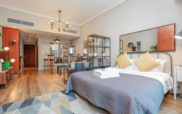 Kennedy Towers - Lake Terrace - Apartment in ดูไบ - Photo 2