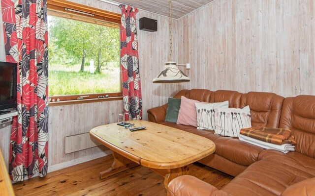 Attractive Holiday Home in Ebeltoft With Barbecue