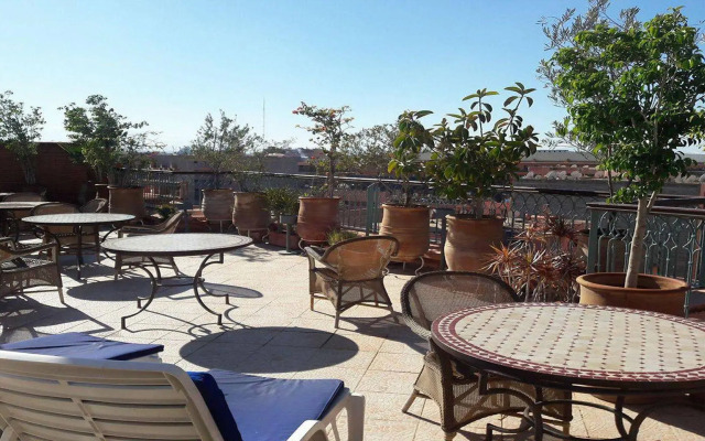 Hotel Le Caspien
