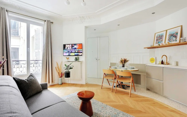 Cosy Apartment - 1br/4p - Jardin du Luxembourg