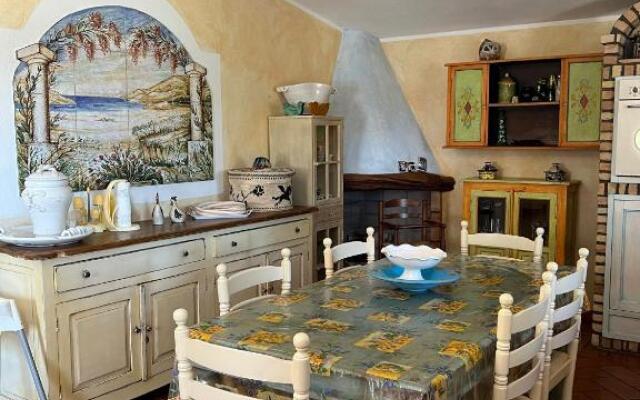 Villa Samuela in Orosei