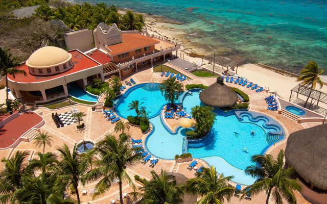 El Cozumeleño Beach Resort - All Inclusive