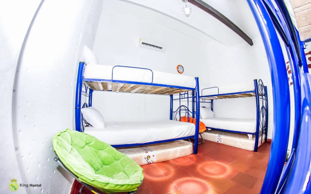 King Hostal Getsemani Cartagena