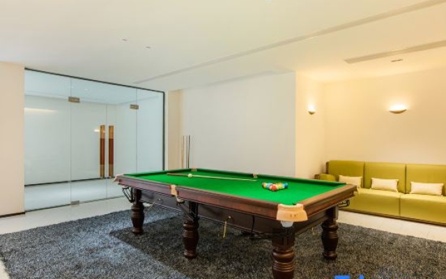Yunxi Bo'an Swimming Pool Rafting Homestay – Entertainment – Huzhou