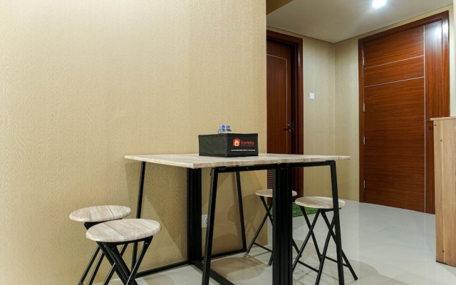 Homey And Luxurious 3Br Vittoria Apartment