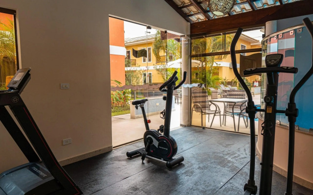 Aquaville Apart Hotel