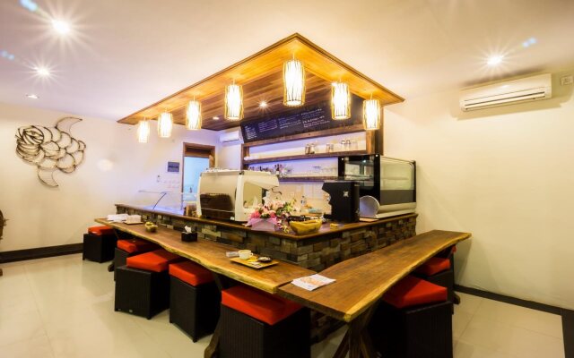 Pondok Baruna Frangipani Lembongan