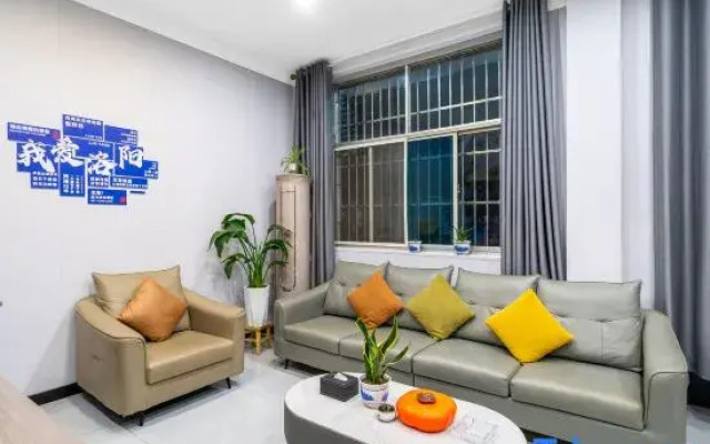 Qiongxi Homestay (Luoyang Longmen Grottoes Branch)