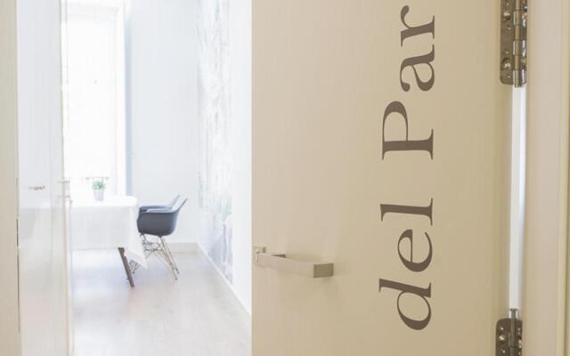 Del Parque Flats Santos Exclusive