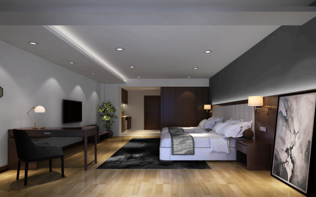 Olympia City Hotel by Dara