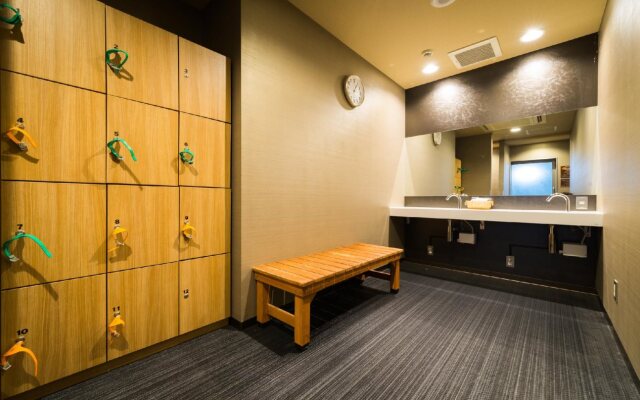 Super Hotel Inn Kurashiki Mizushima