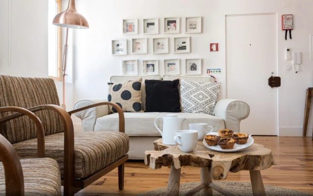 Cozy Lisbon Graça