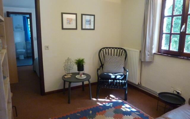 Apartment Situated on a Magnificent Estate