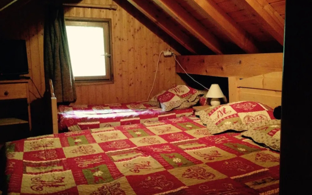 Chalet LES Lupins : Triplex 4 Pièces 8 Personnes / 4 Rooms 8 People