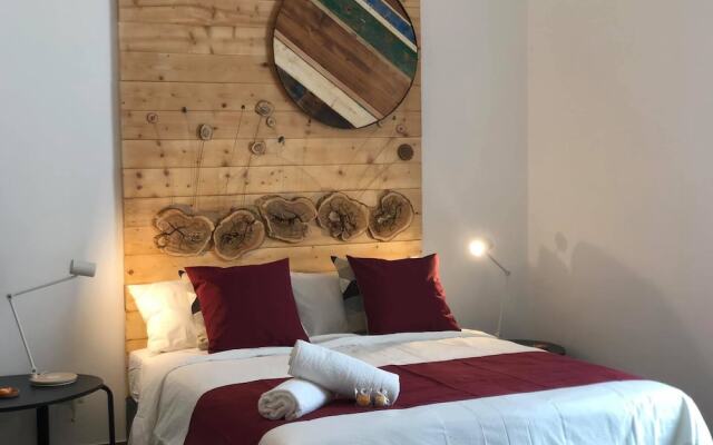 B&B Terra di Sicilia Luxury Rooms