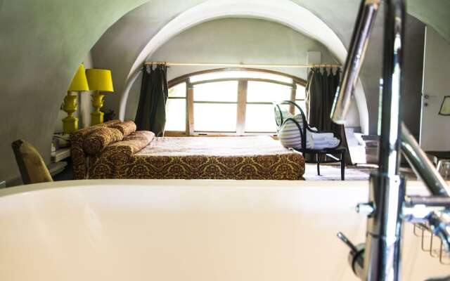 Villa Fiorentina con piscina