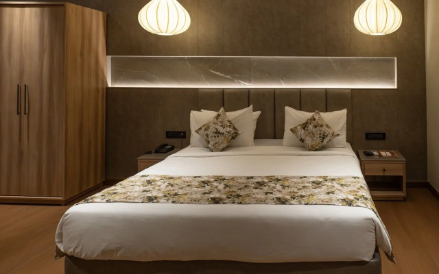 The Cindrella Hotel