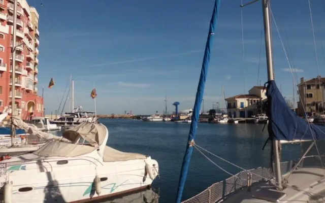 Magnifique Appartement sur Mer