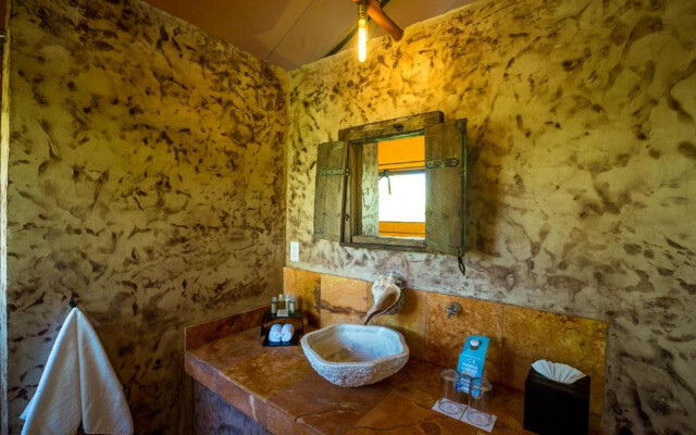 Serenity Authentic Glamping Tulum