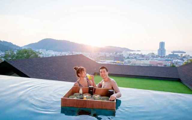 The Senses Pool Villas