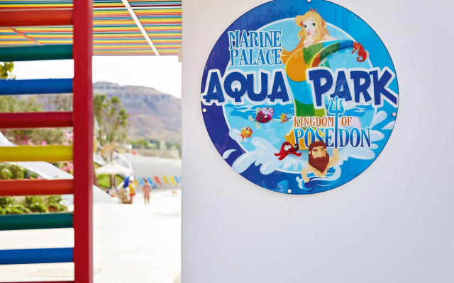 Grecotel Marine Palace & Aqua Park