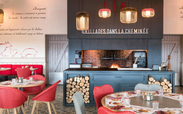 ibis Reims Tinqueux