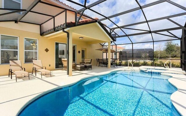 4163 Oaktree Drive 6 Bedroom Home