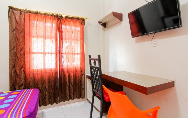 Trans Bandara Residence by ZUZU