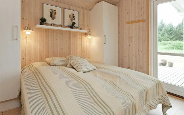 Peaceful Holiday Home in Ulfborg near Sea