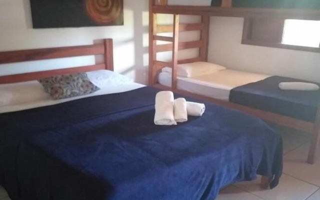 Suite e Flat das Papoulas