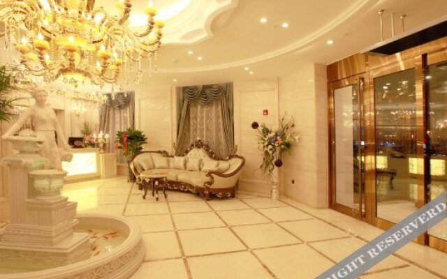 Harbin Zhenning Hotel (Central Street Subway Station Sophia Church Branch)