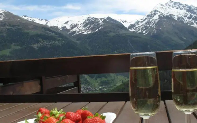 Chalet Amos