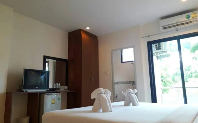 The Wave Patong Boutique Hotel