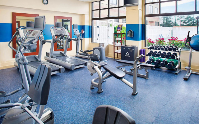 Four Points By Sheraton Philadelphia Airport