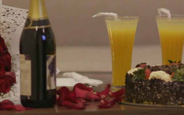 Myrtle Hotel Riyadh