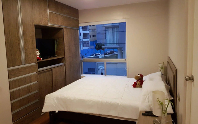 Cozy Studio Miraflores